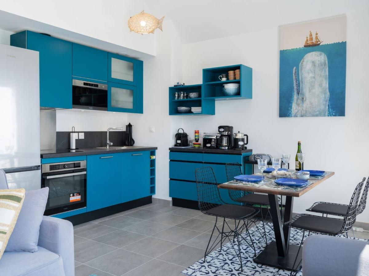 Apartment Le Clos Moguer-1 By Interhome Quiberon Exterior foto