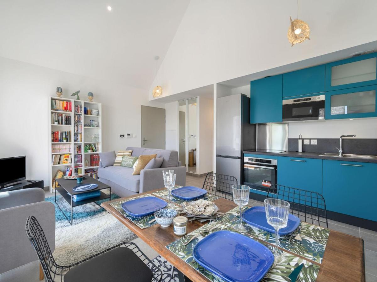 Apartment Le Clos Moguer-1 By Interhome Quiberon Exterior foto